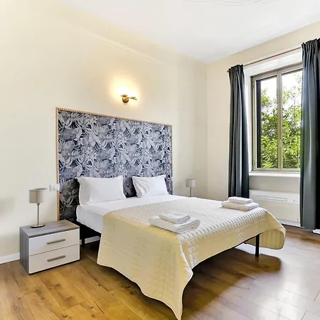 Daire Napoli 25 - Affitti Brevi Italia Milano